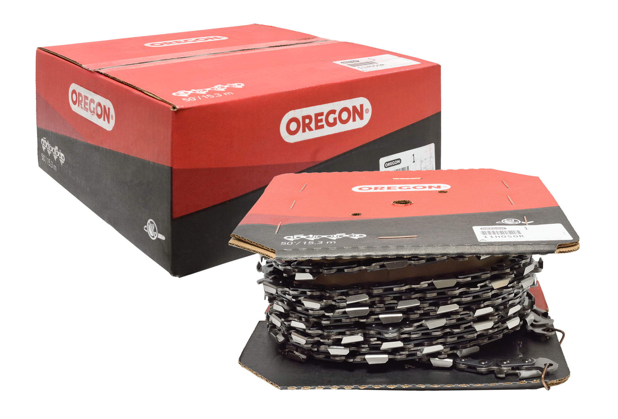 Oregon 11H050R (767), харвестерная пильная цепь, бухта