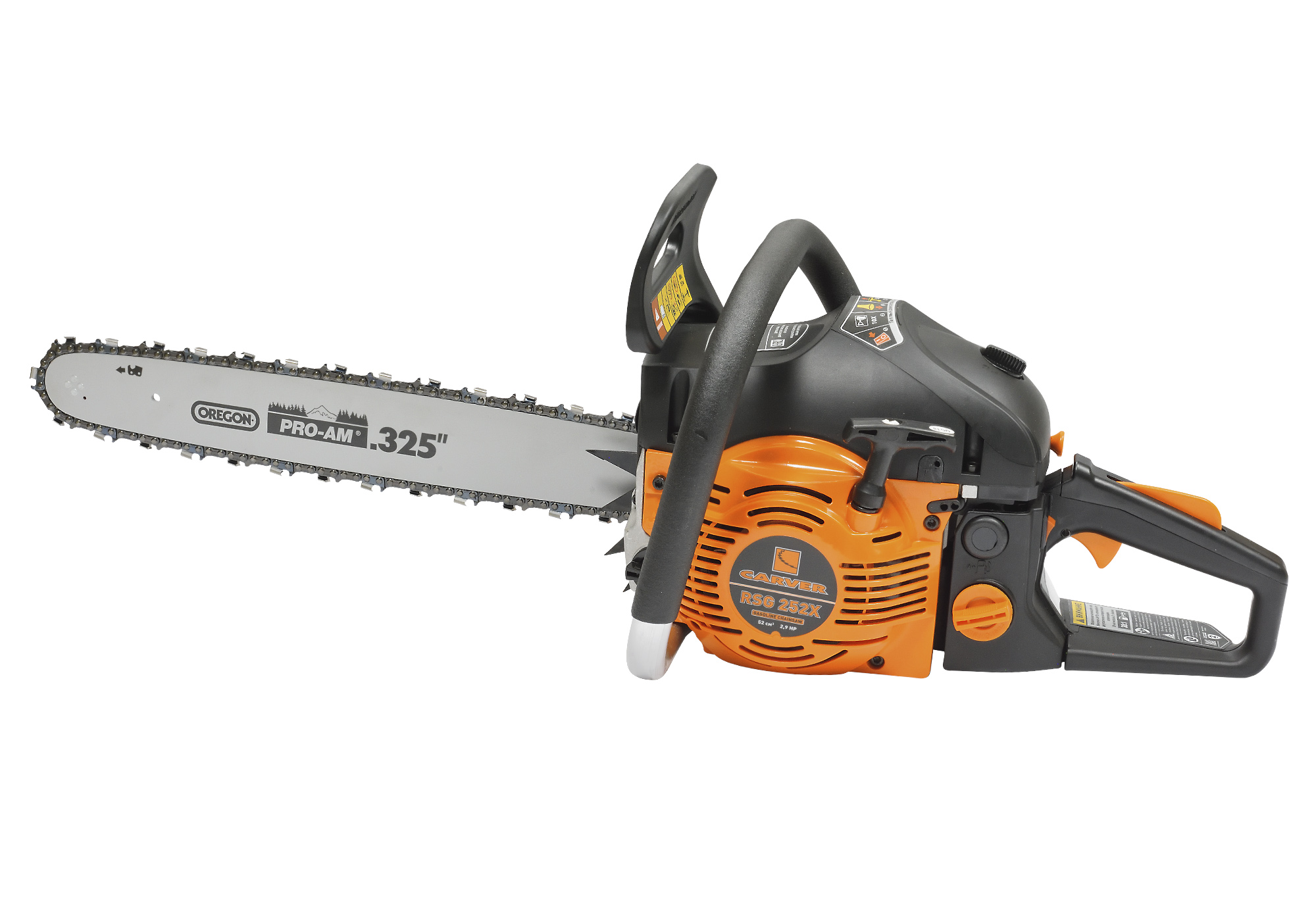 Carver RSG 252X Пила цепная бензиновая