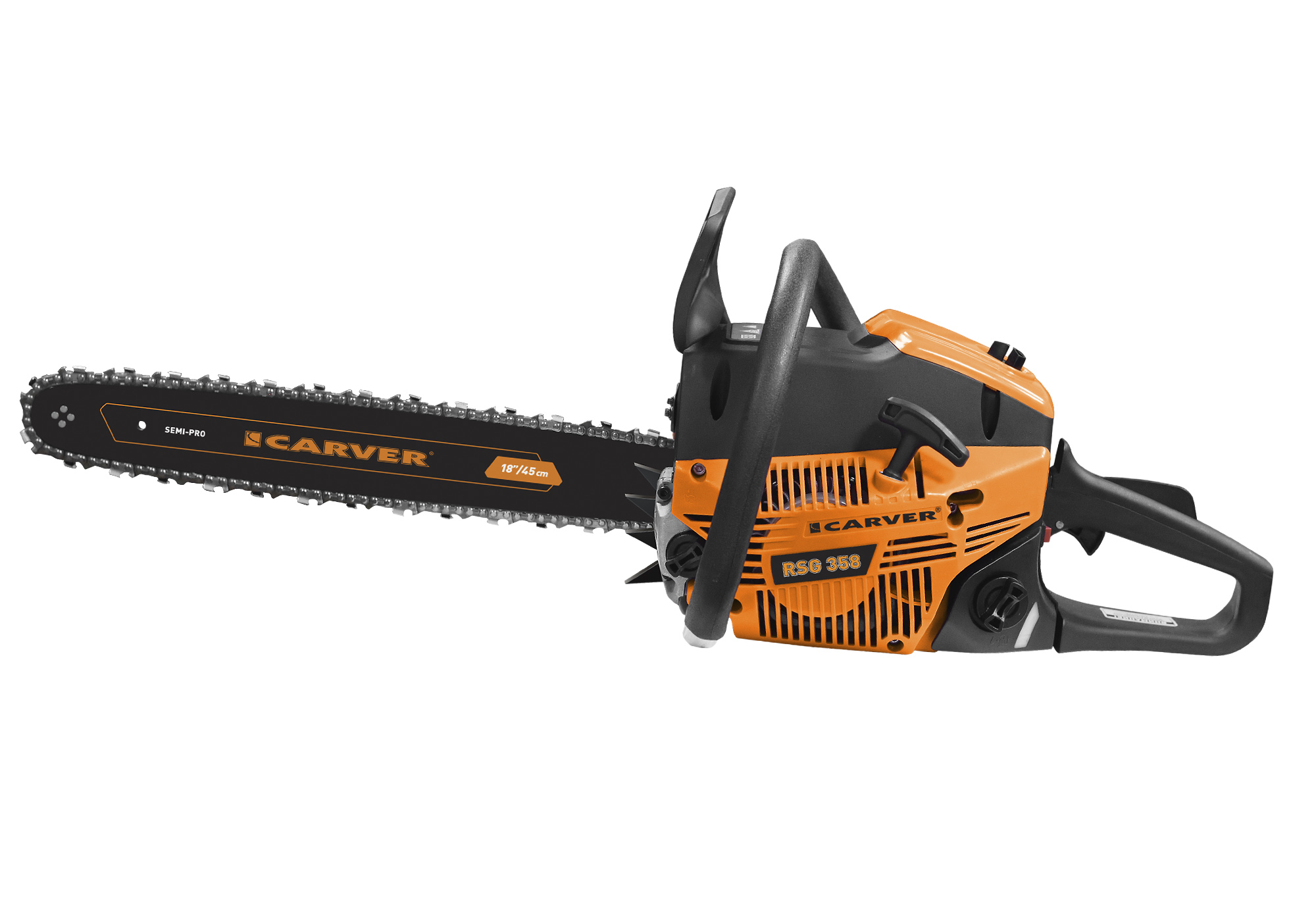 Carver RSG 358 Пила цепная бензиновая