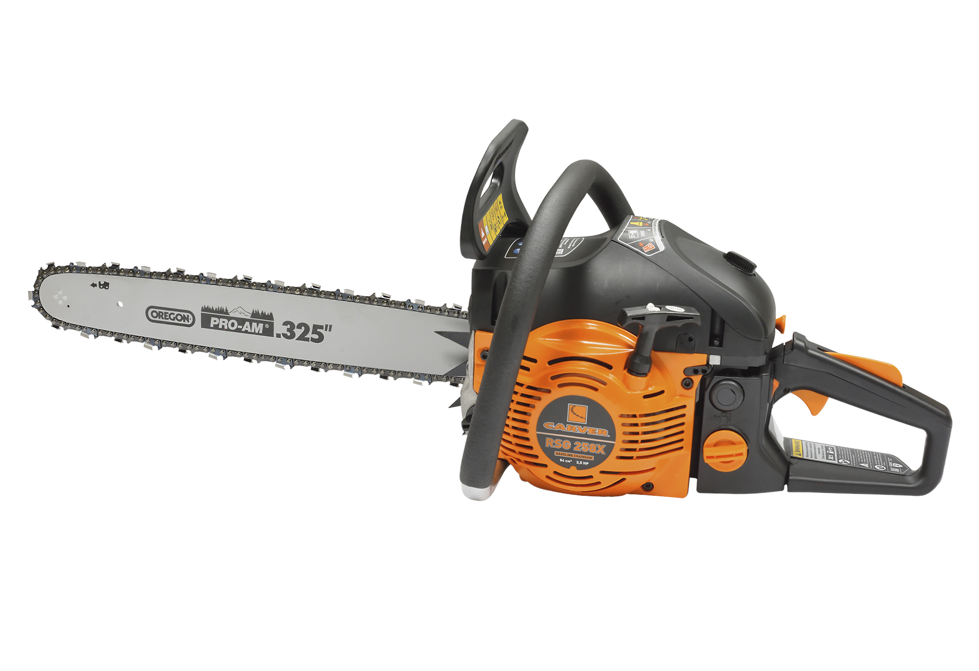 Carver RSG 258X Пила цепная бензиновая
