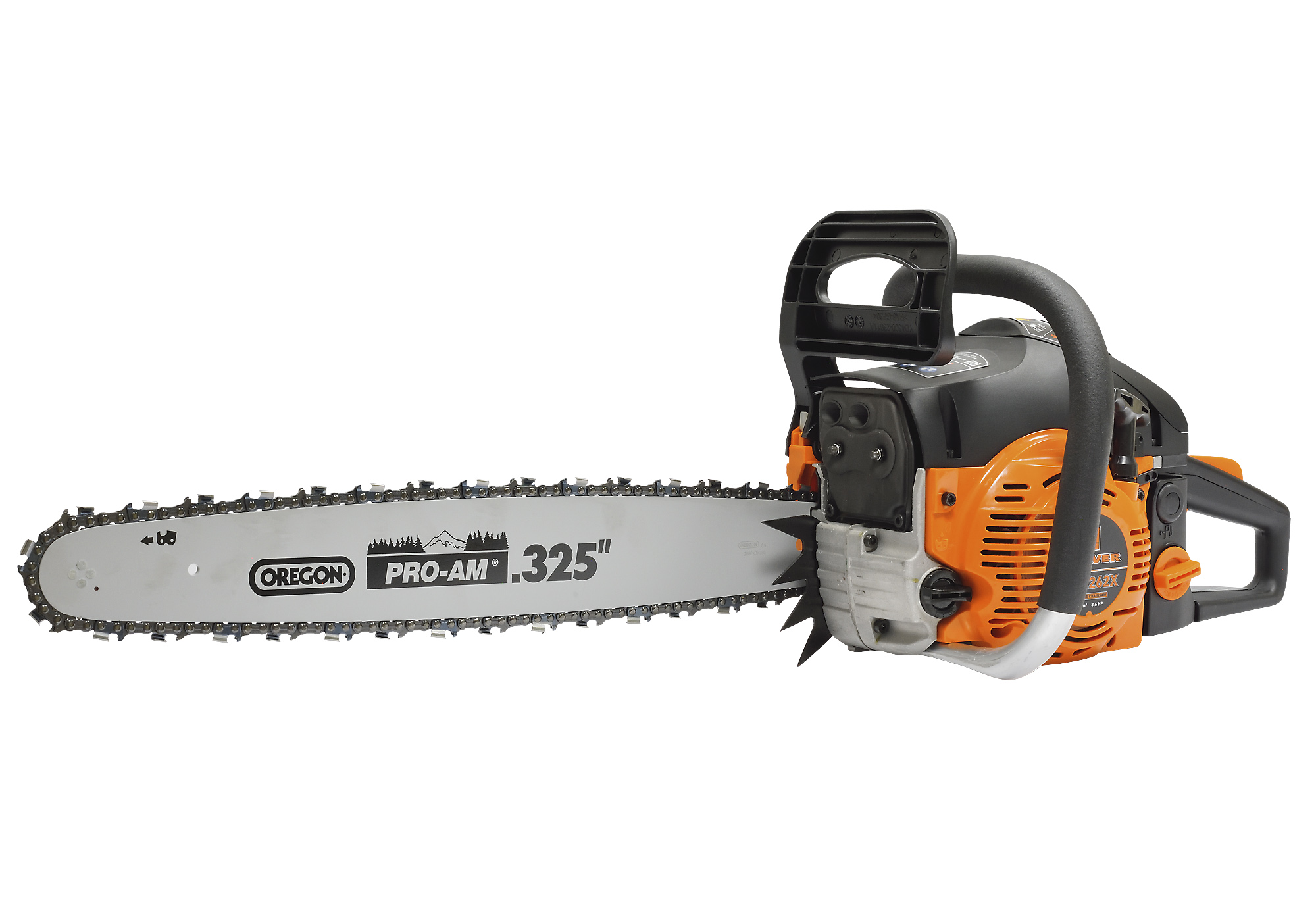 Carver RSG 262X Пила цепная бензиновая