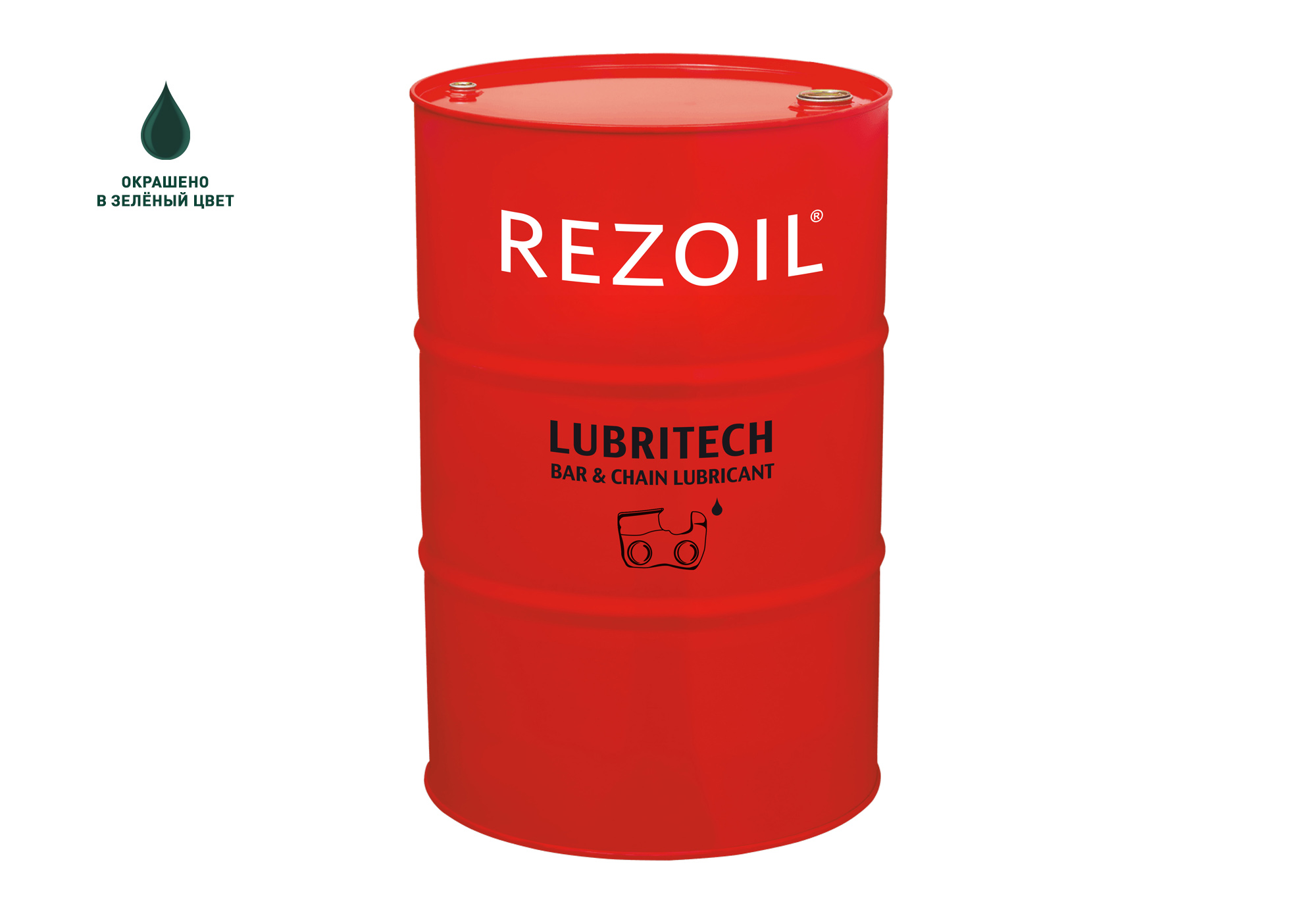 Rezoil LUBRITECH Масло для пильных шин и цепей (200 л)