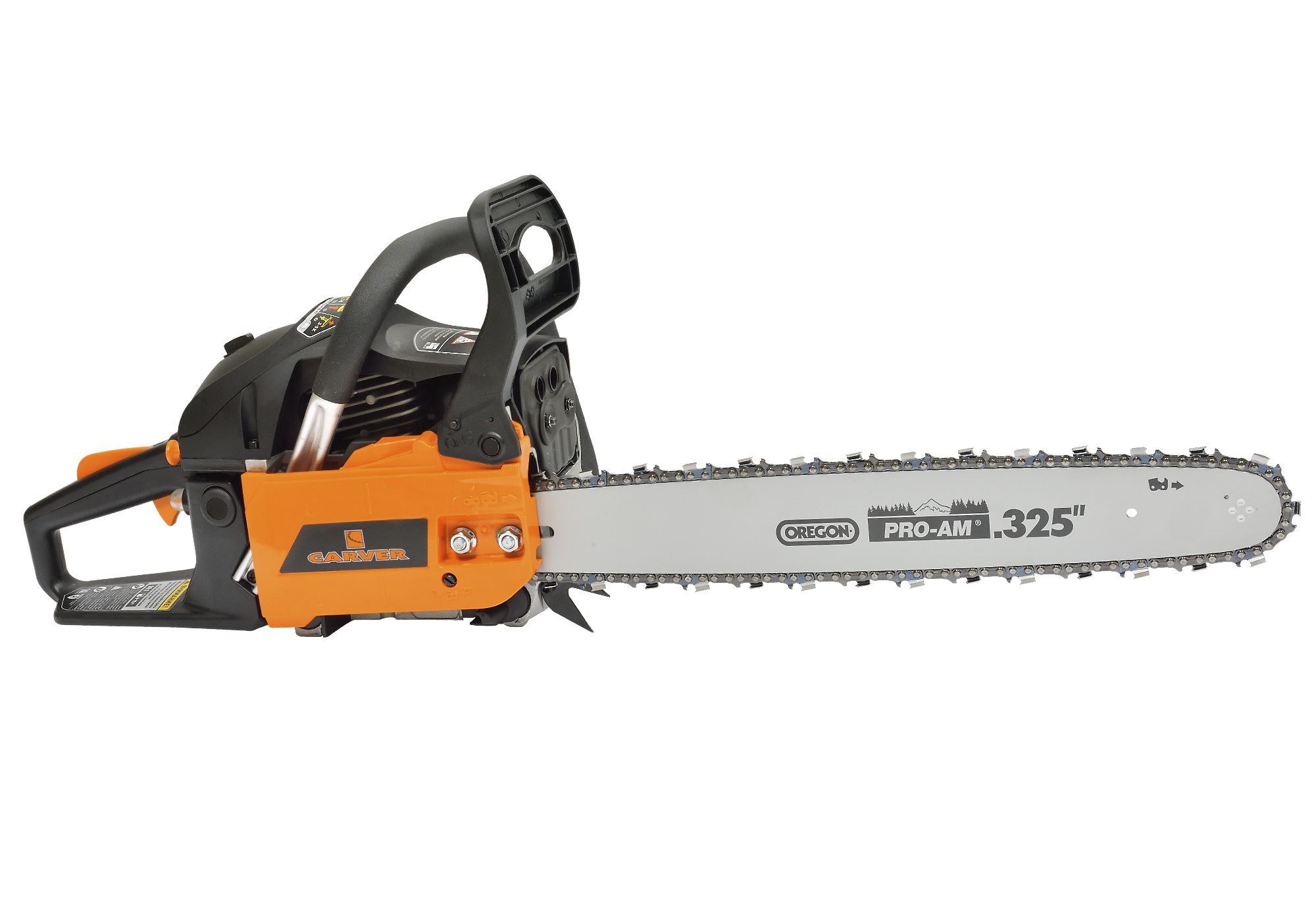 Carver RSG 258X Пила цепная бензиновая