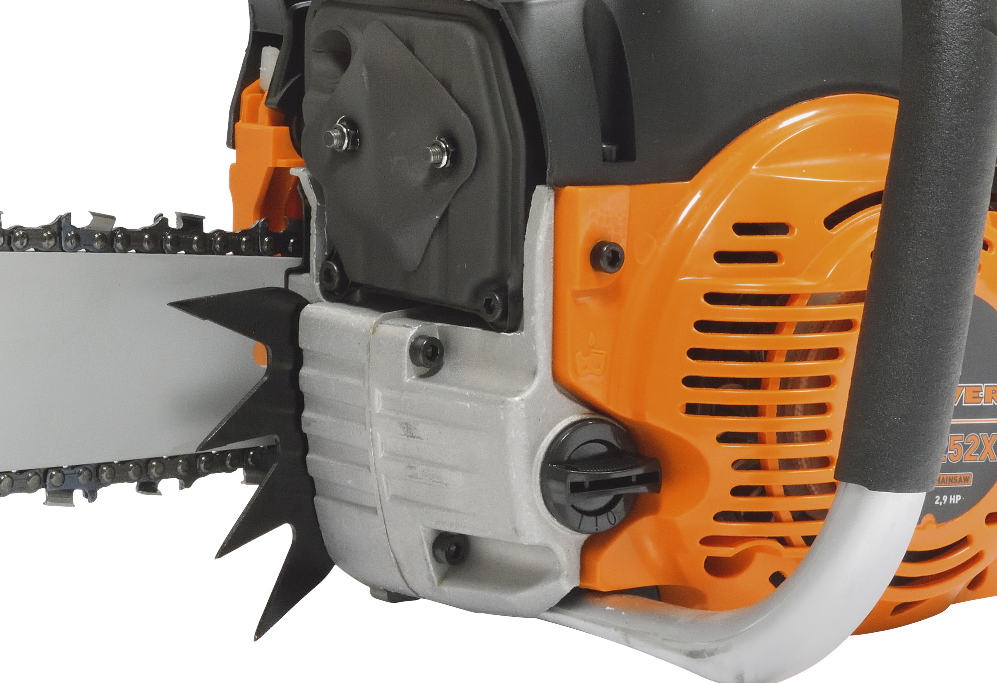 Carver RSG 252X Пила цепная бензиновая