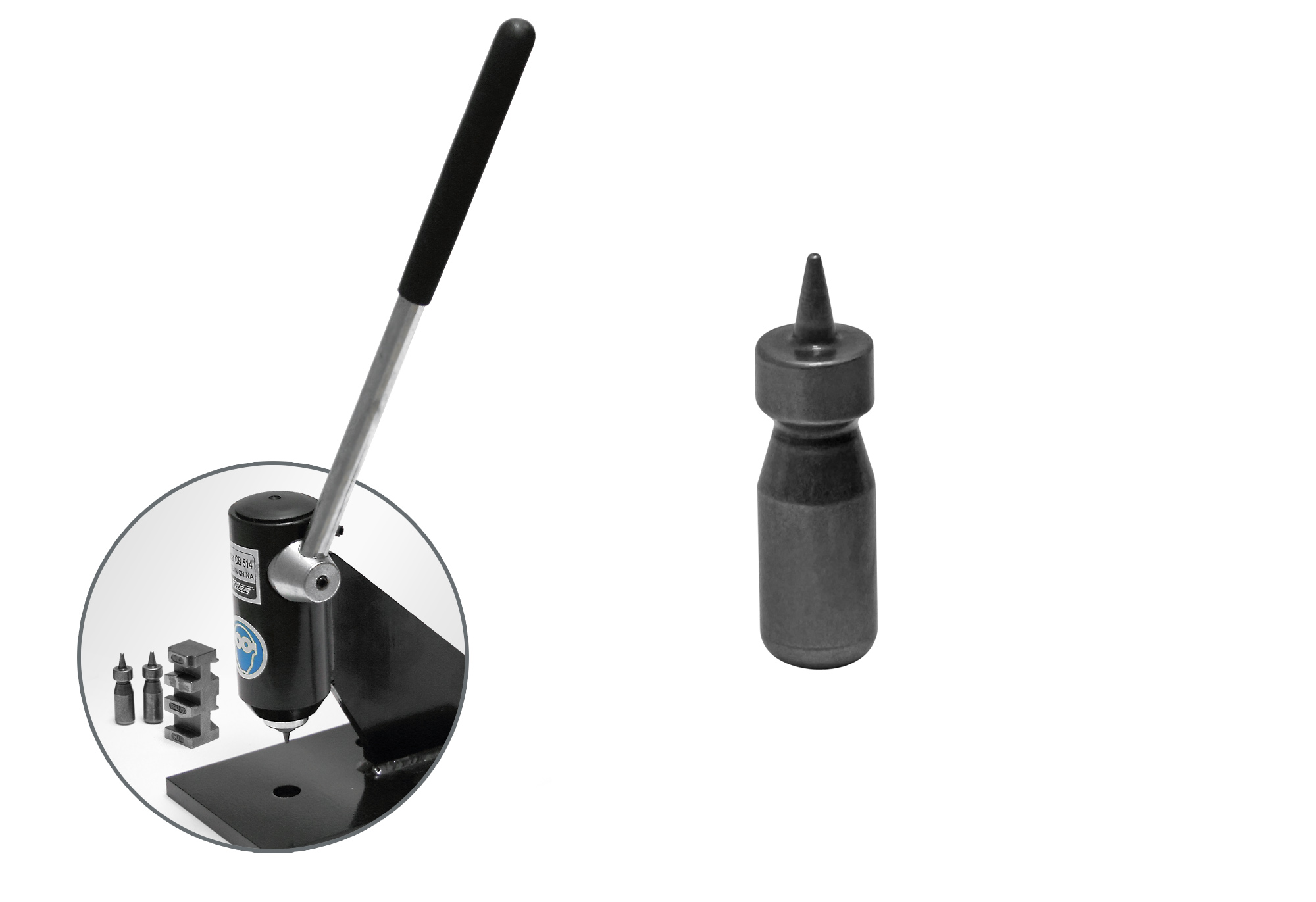 Пробойник Rezer 109644 для расклепочного станка Rezer CB-514