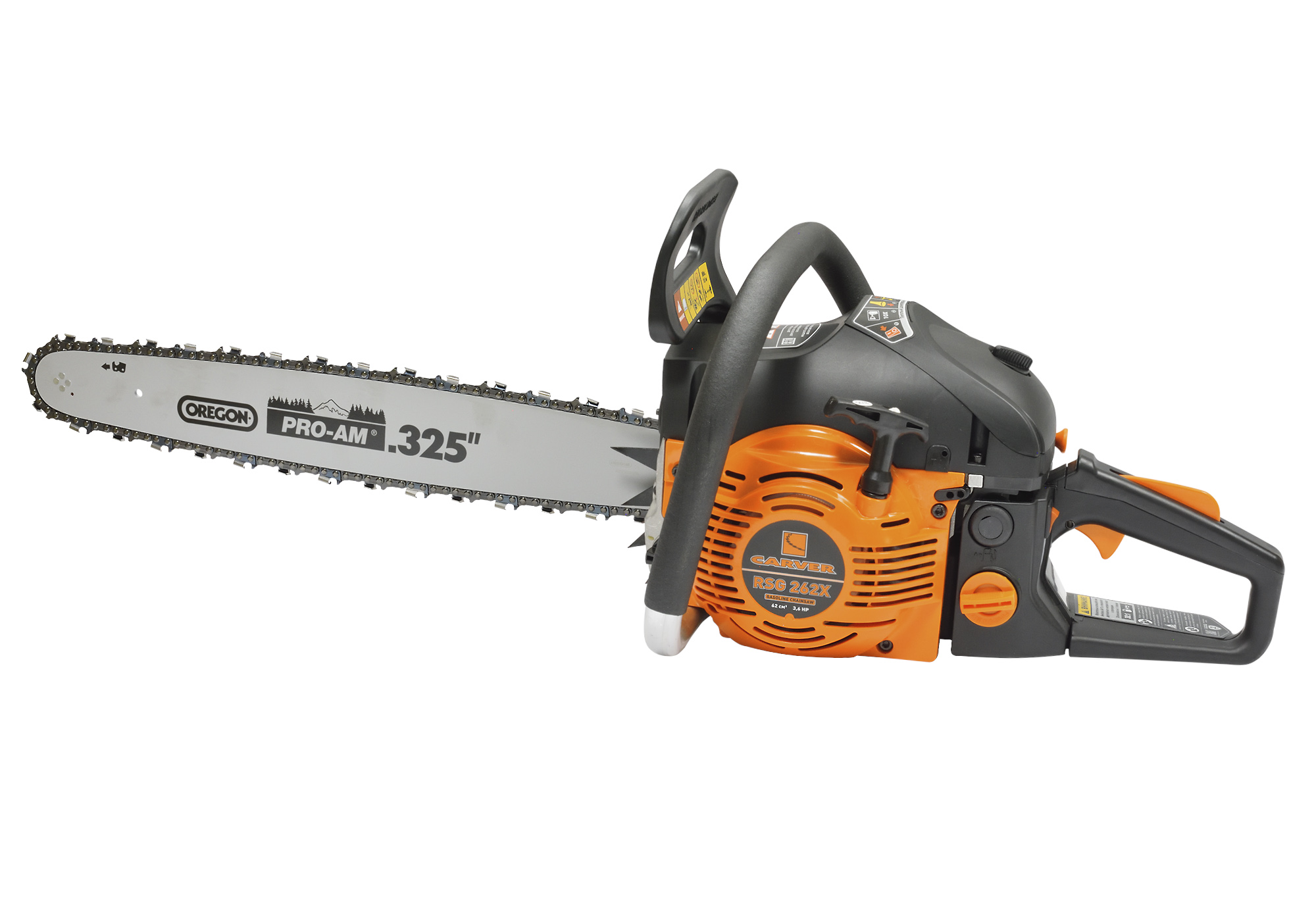 Carver RSG 262X Пила цепная бензиновая
