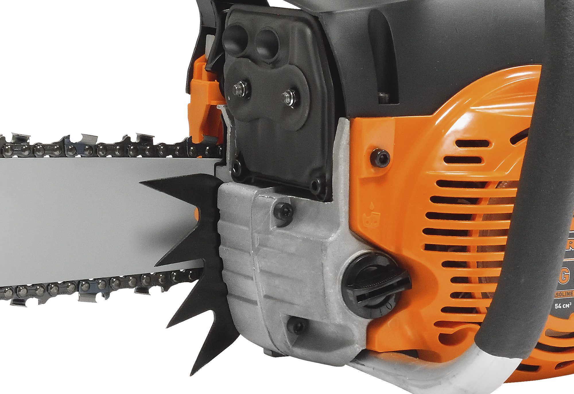 Carver RSG 258X Пила цепная бензиновая