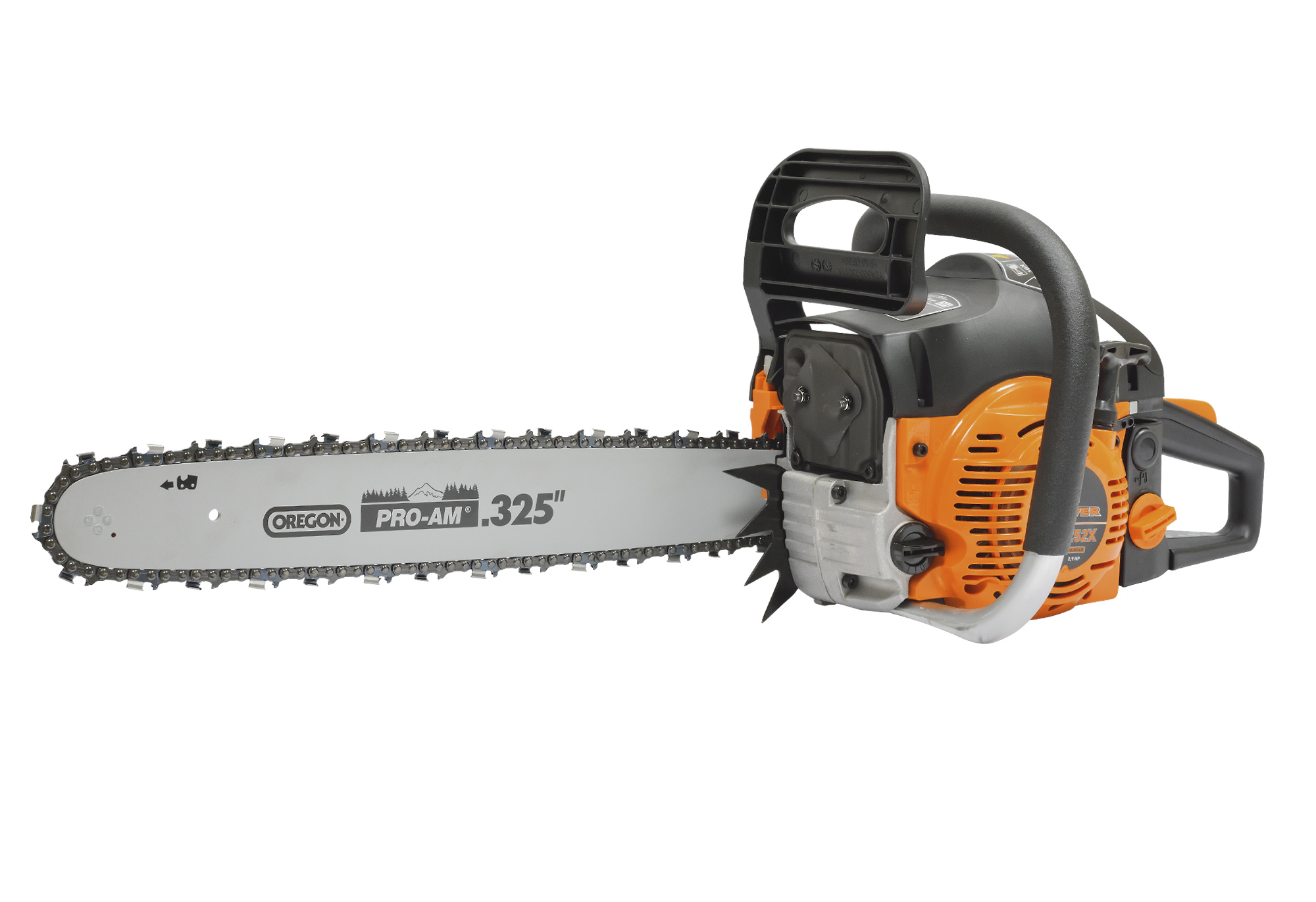Carver RSG 252X Пила цепная бензиновая