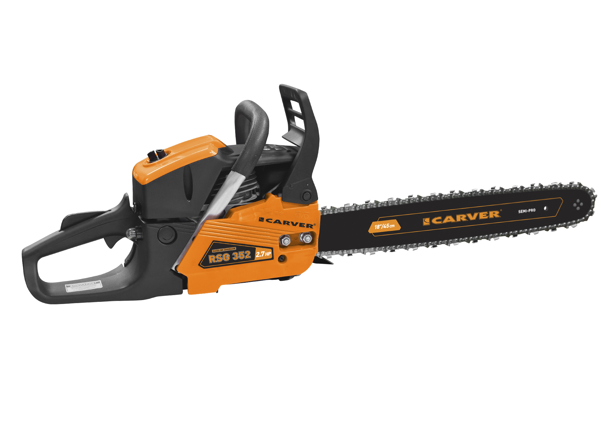 Carver RSG 352 Пила цепная бензиновая