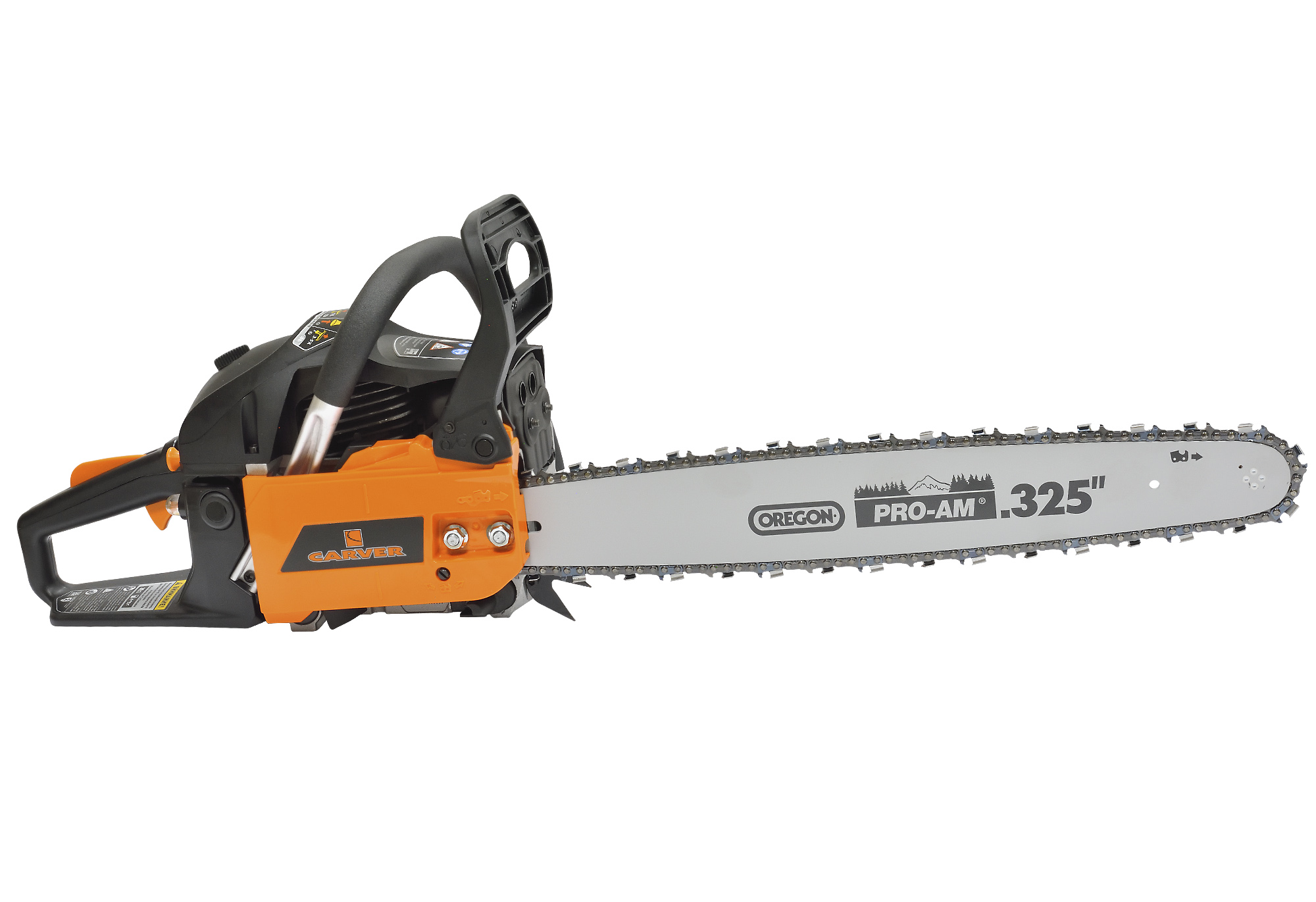 Carver RSG 262X Пила цепная бензиновая