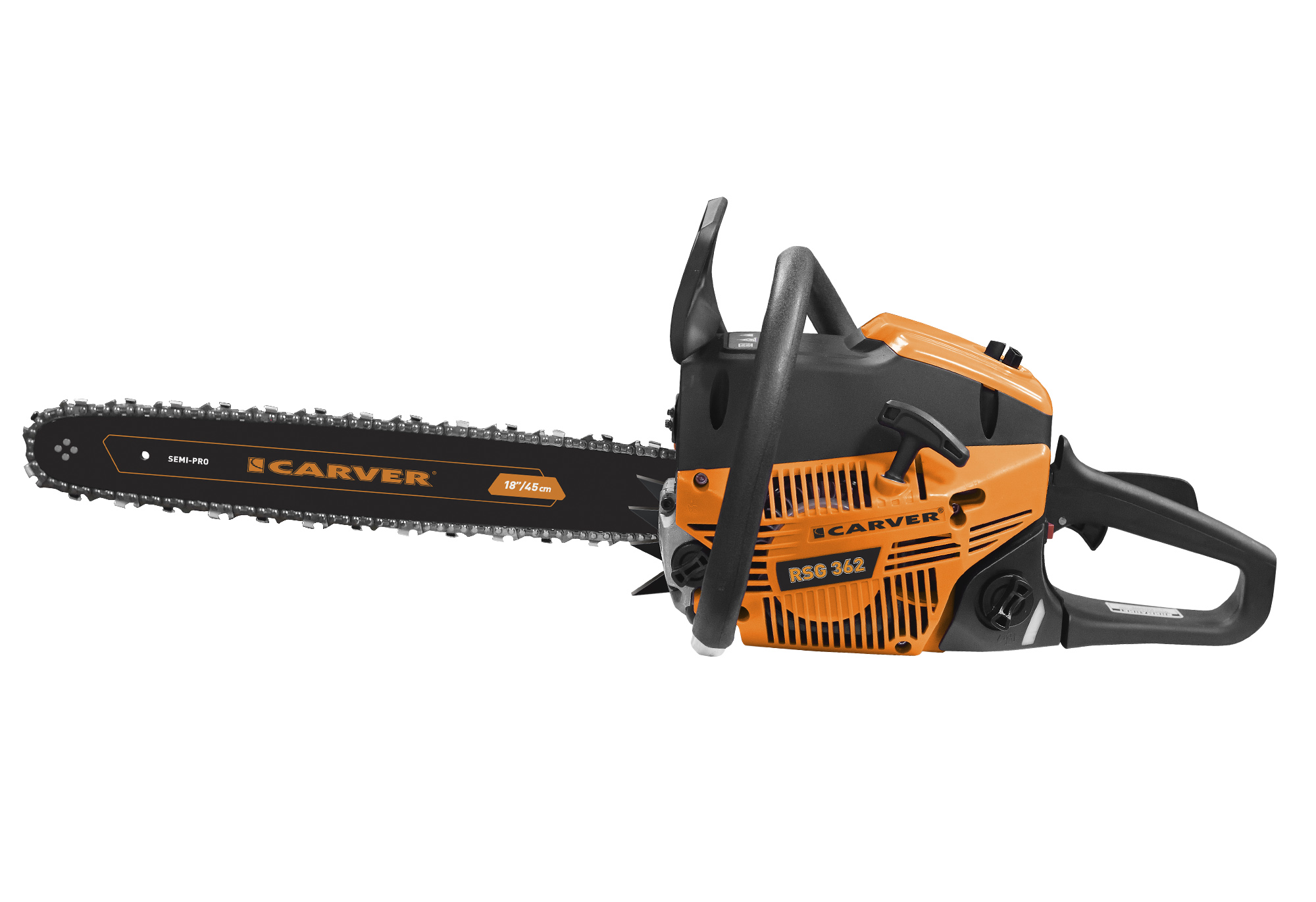 Carver RSG 362 Пила цепная бензиновая