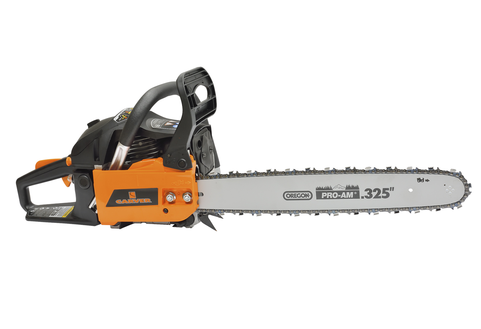 Carver RSG 252X Пила цепная бензиновая
