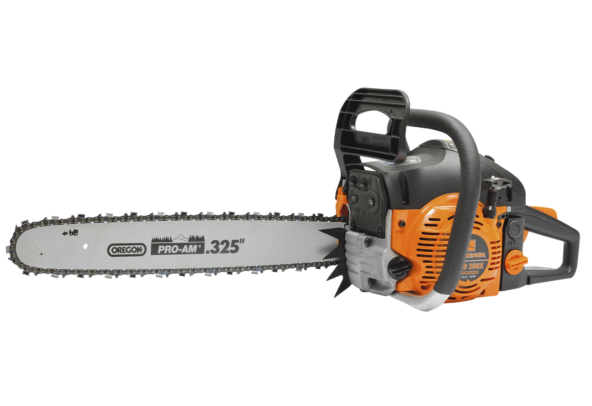 Carver RSG 258X Пила цепная бензиновая