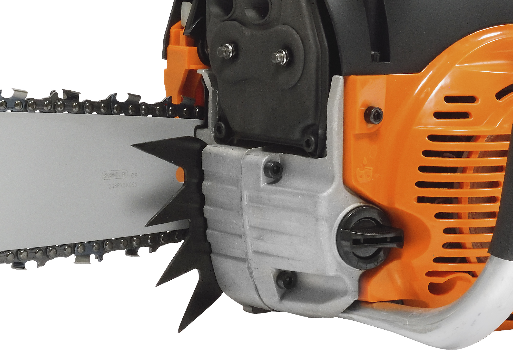 Carver RSG 262X Пила цепная бензиновая